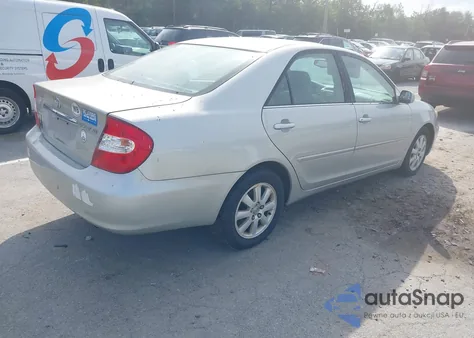 2003 Toyota Camry Xle V6 из США, поврежденный, VIN 4T1BF30K03U561351